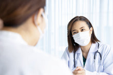 Load image into Gallery viewer, Luosh USA are FDA registered medical device manufacturer, our surgical masks are rated ASTM Level 3