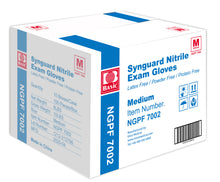 Load image into Gallery viewer, Synguard Nitrile Gloves 1000 Pack
