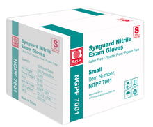 Load image into Gallery viewer, Synguard Nitrile Gloves 1000 Pack