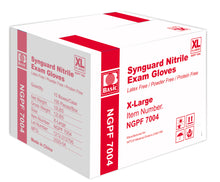 Load image into Gallery viewer, Synguard Nitrile Gloves 1000 Pack