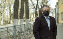 Load image into Gallery viewer, Disposable Face Masks Made In USA | 1600 Pcs Wholesale (32 boxes, Black)